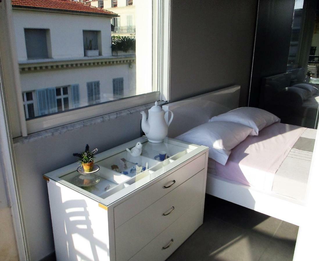 Appartement Cattleya - Rue Halevy Nice Exteriér fotografie