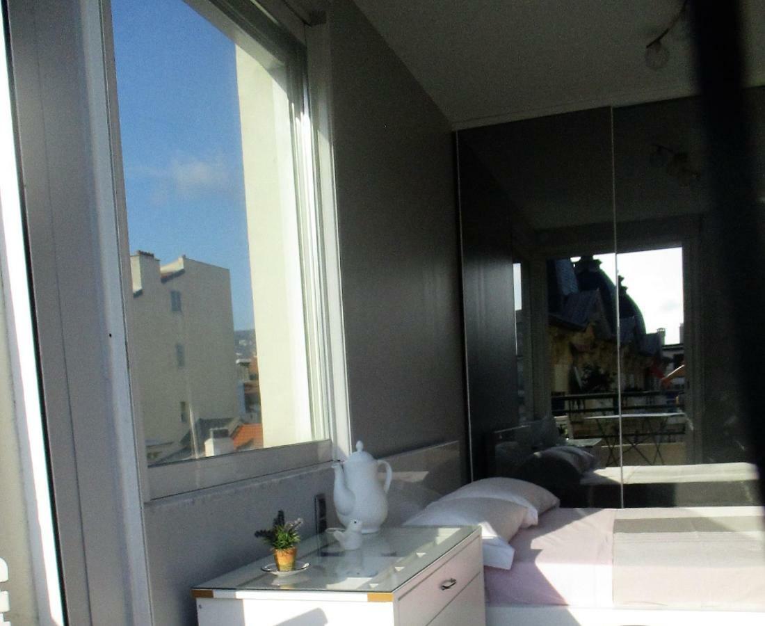 Appartement Cattleya - Rue Halevy Nice Exteriér fotografie