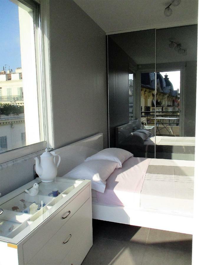 Appartement Cattleya - Rue Halevy Nice Exteriér fotografie