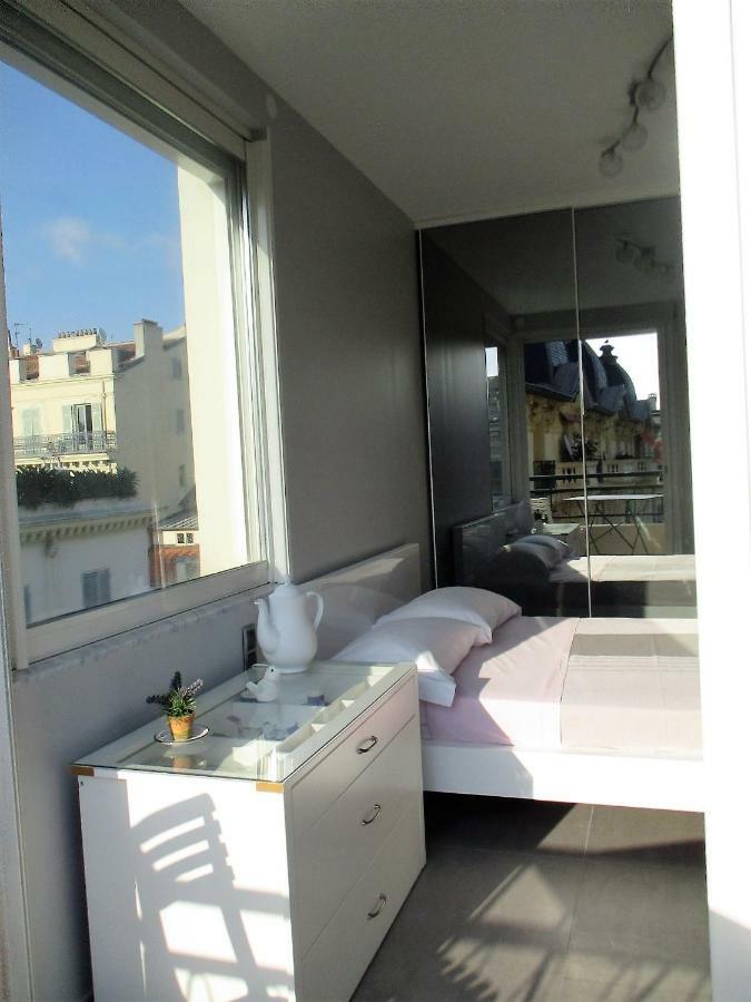 Appartement Cattleya - Rue Halevy Nice Exteriér fotografie