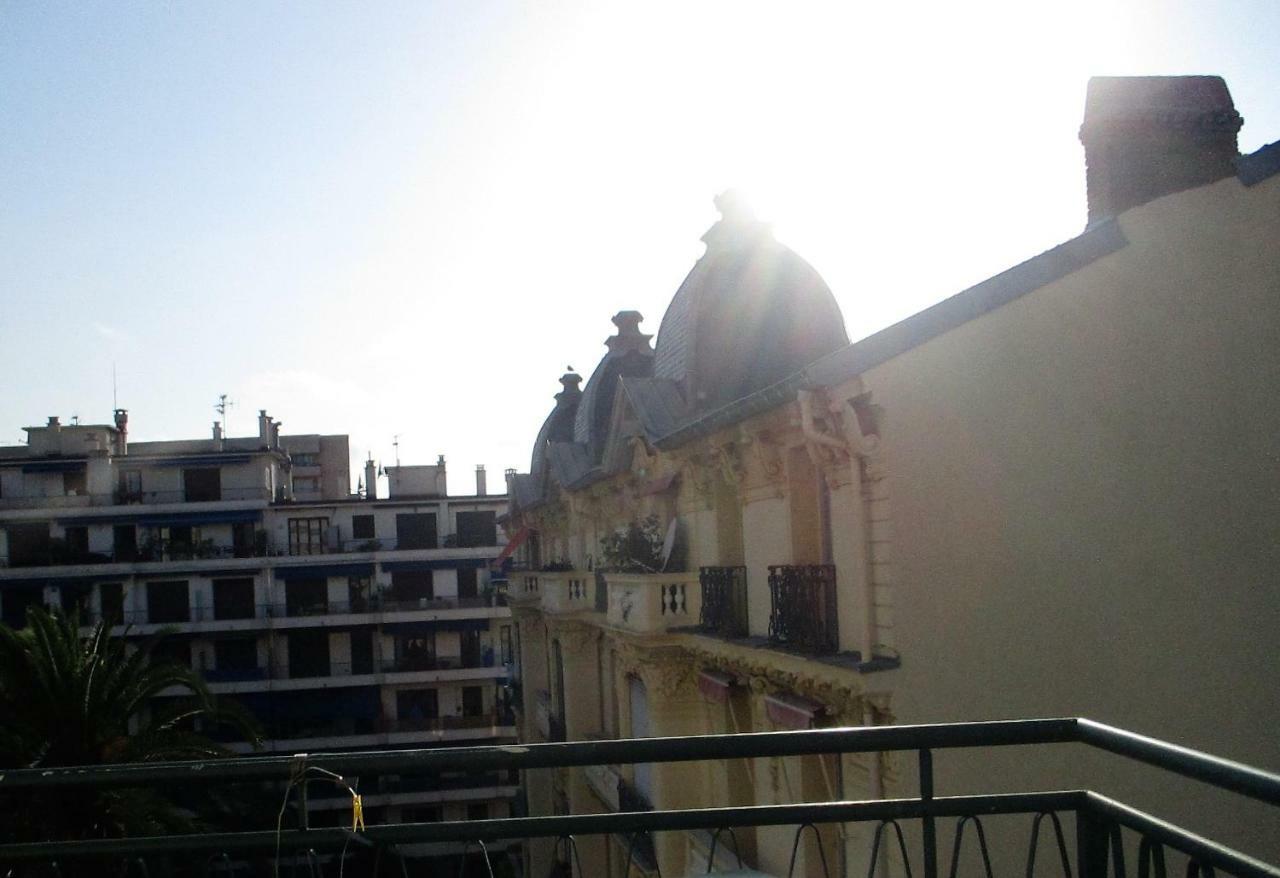 Appartement Cattleya - Rue Halevy Nice Exteriér fotografie