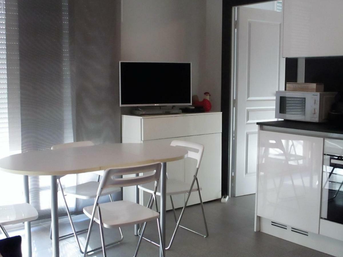 Appartement Cattleya - Rue Halevy Nice Exteriér fotografie