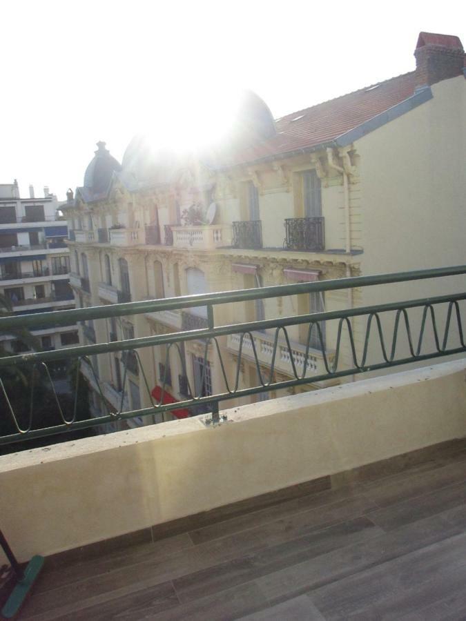 Appartement Cattleya - Rue Halevy Nice Exteriér fotografie