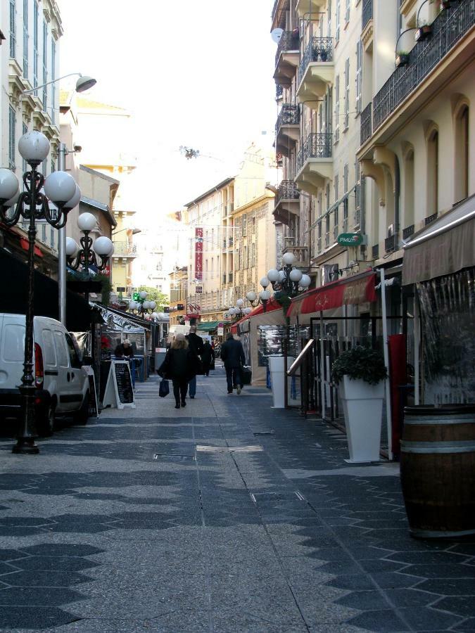 Appartement Cattleya - Rue Halevy Nice Exteriér fotografie